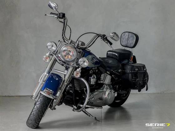 HARLEY-DAVIDSON SOFTAIL HERITAGE CLASSIC 